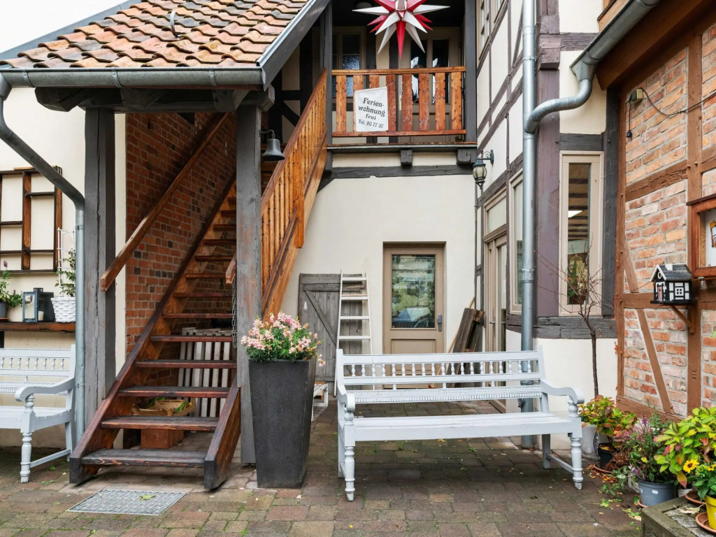 Historic Haven in Quedlinburg