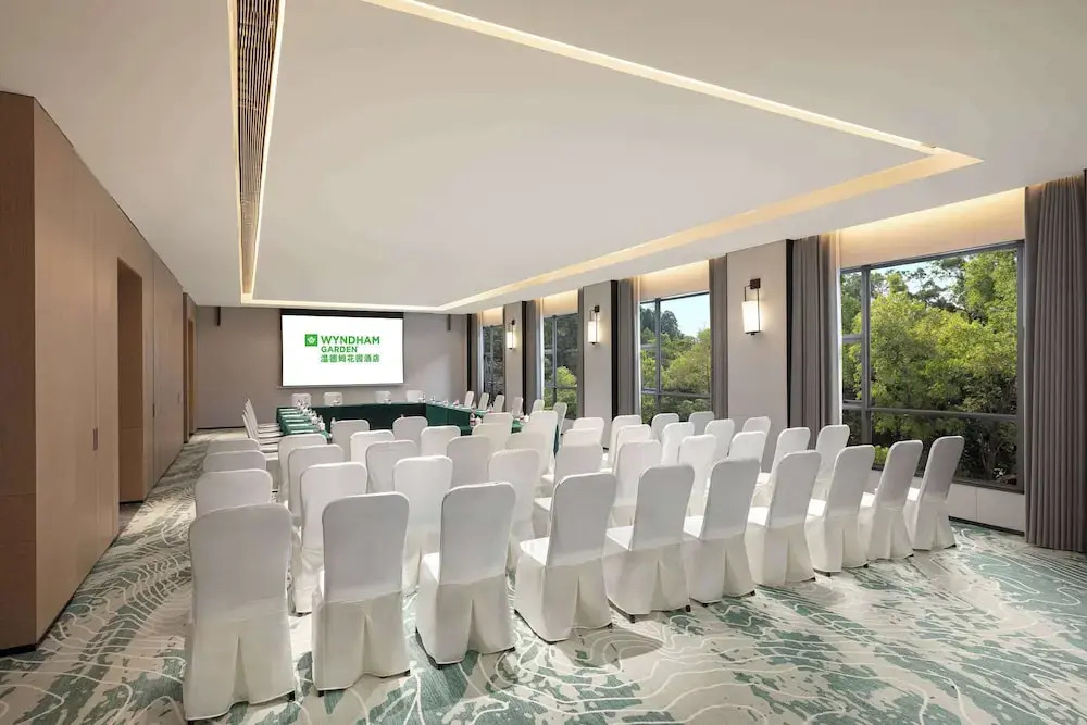 Wyndham Garden Xiangyang Xiangzhou