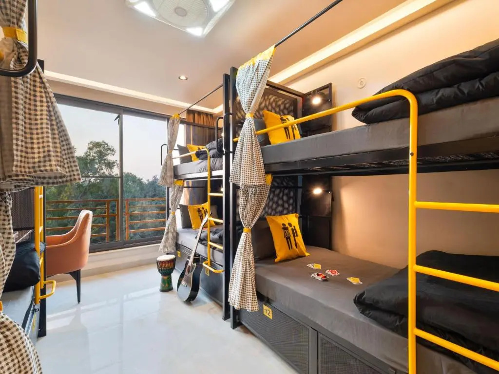 The Hosteller Bam Dehradun, City Centre