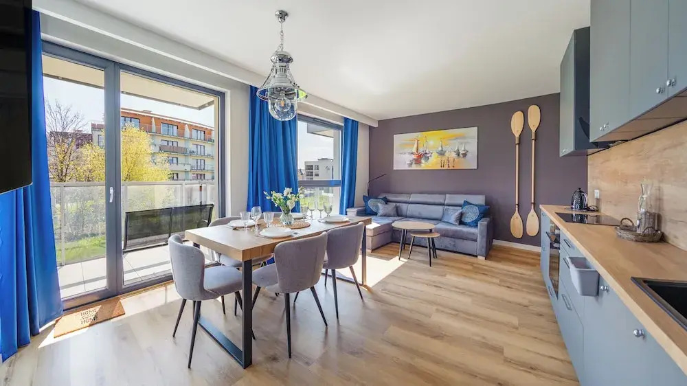 Kaszubska Bryza Apartamenty In