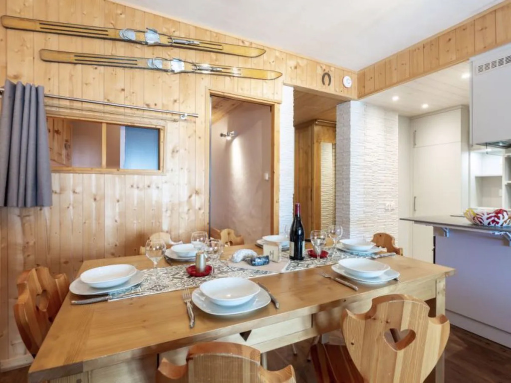 Villa Grand Roc Tignes 24410