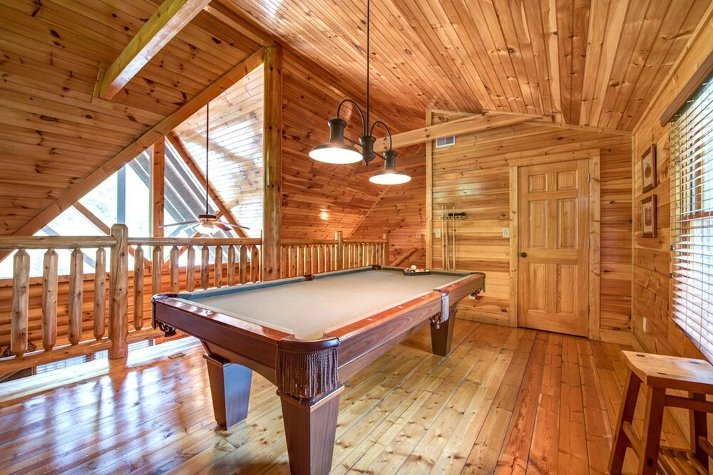 Natural Beauty by Jackson Mountain Homes