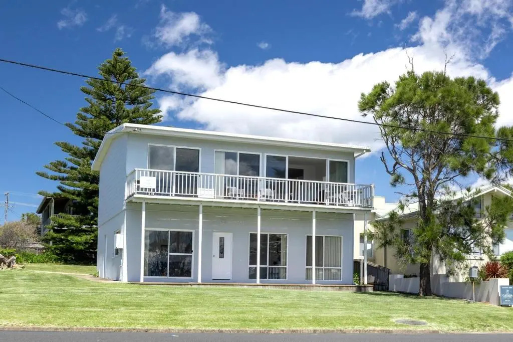 Seaside Beach House