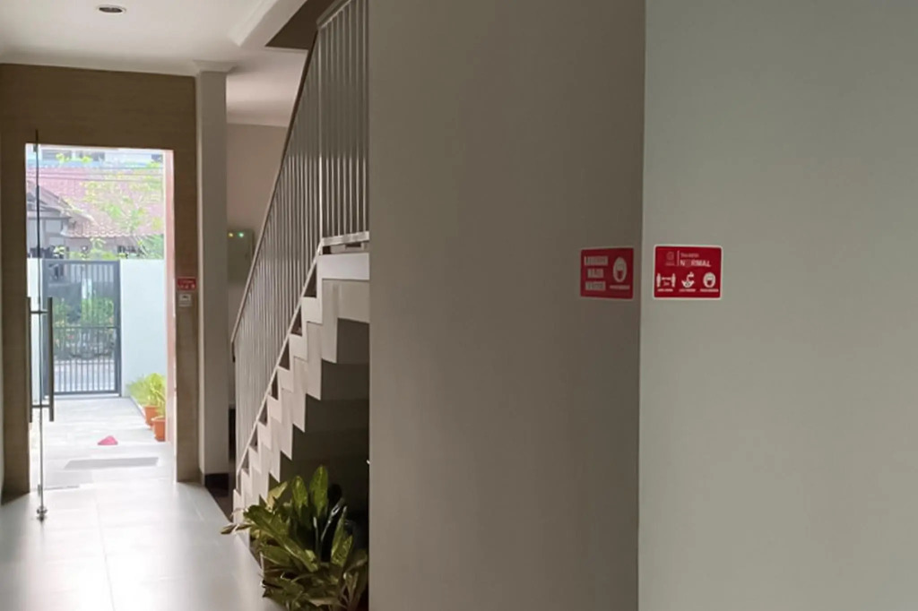 Palm Eight Mitra RedDoorz