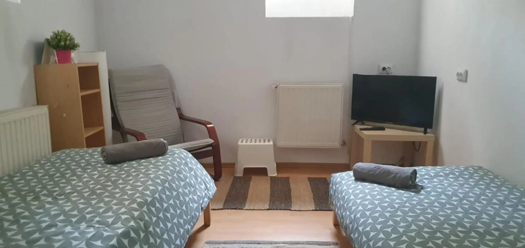 Praga apartment