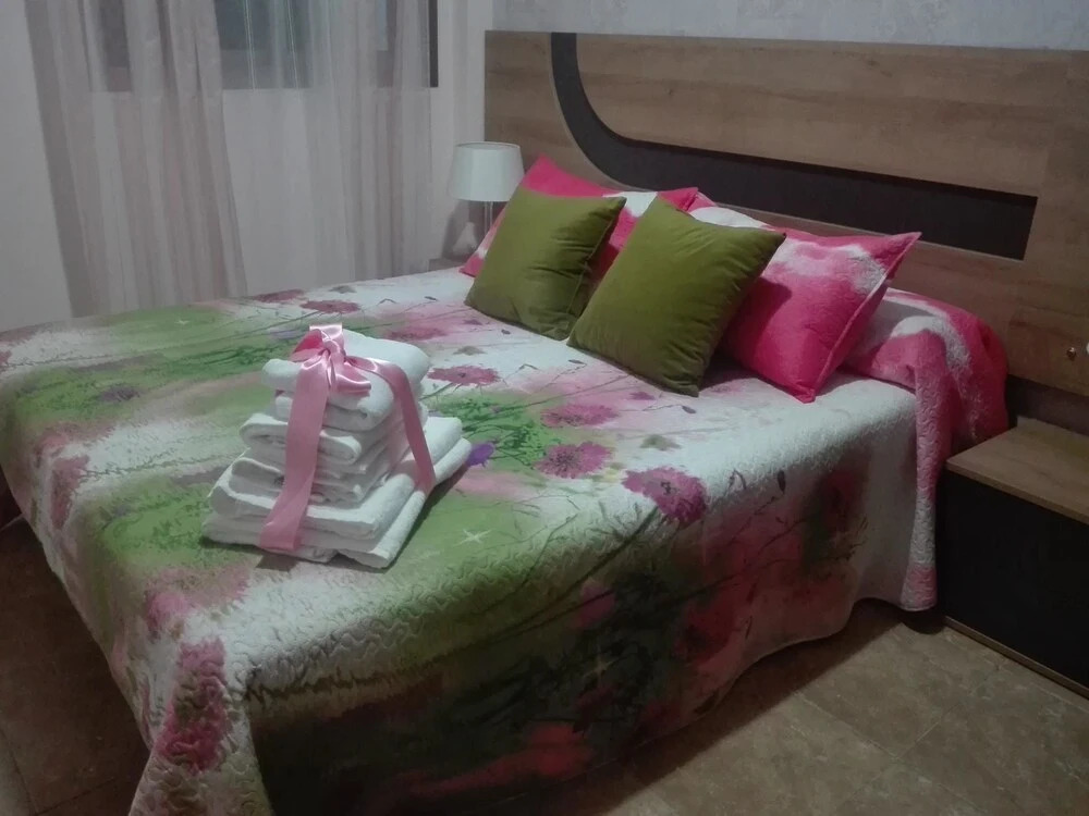Apartment With one Bedroom in La Restinga, Isla del Hierro, With Wifi