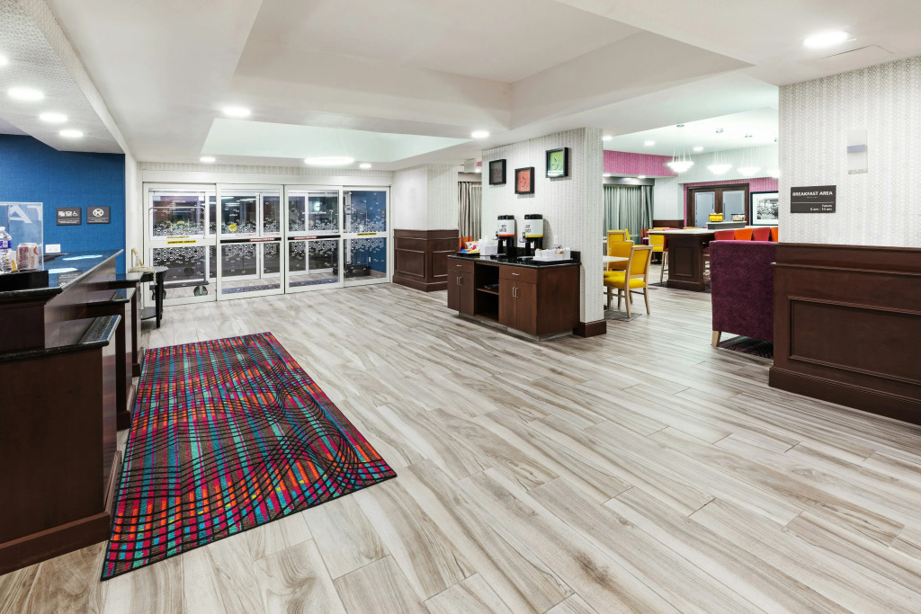 Hampton Inn Miami, Oklahoma
