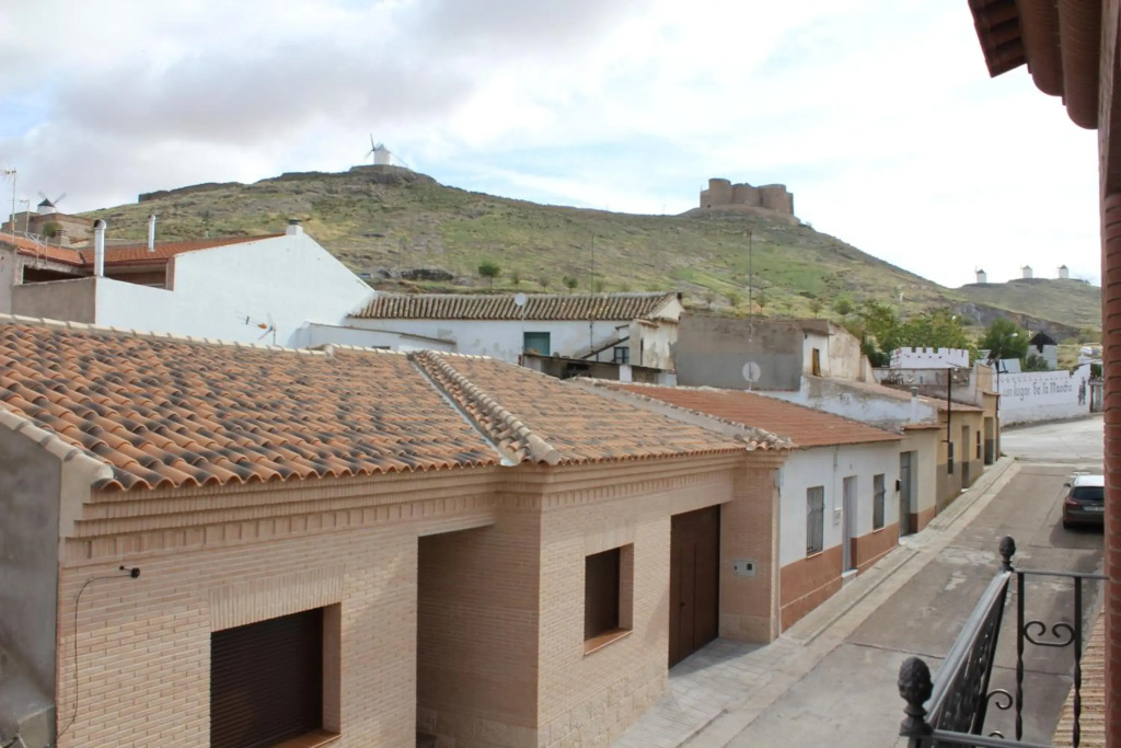 Casa La Fuentecilla