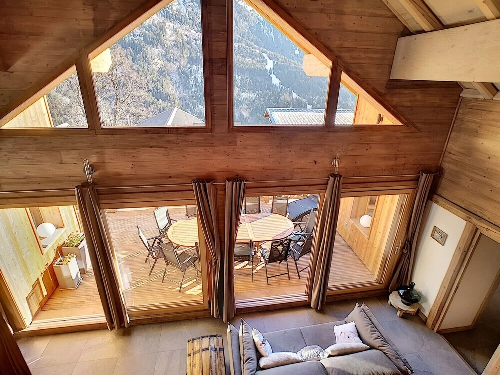 VAUJANYLOCATIONS - Chalet Opaline