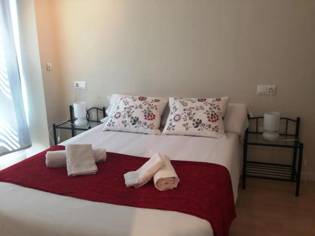Apartaments Muntaner I
