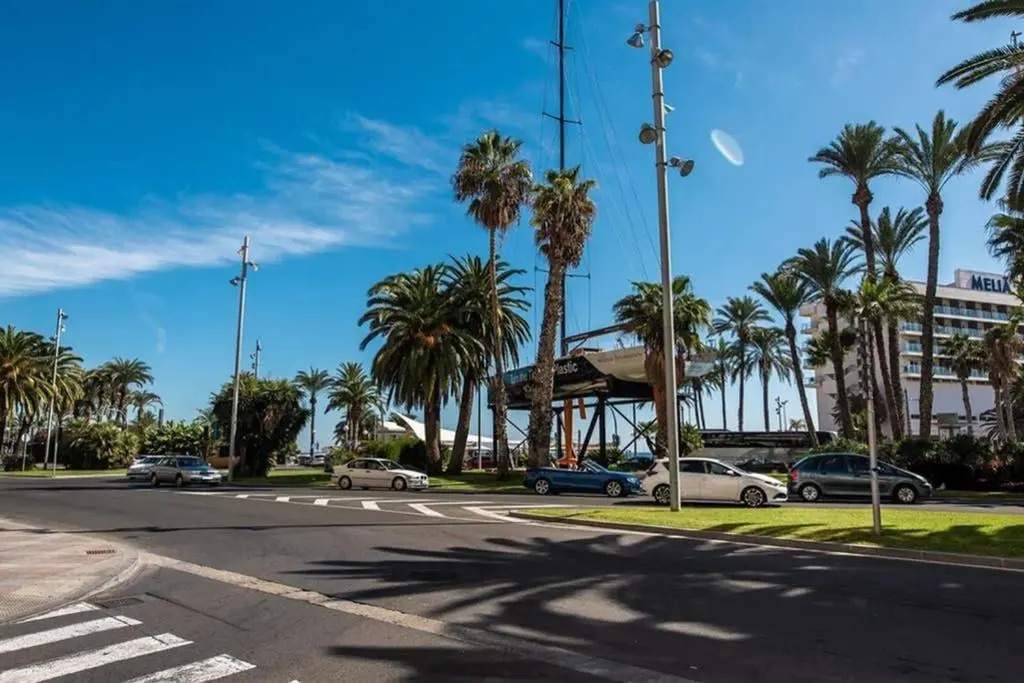 Sea View Central Beach