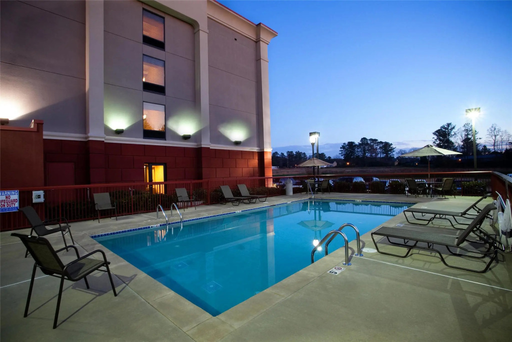 Hampton Inn Carrollton