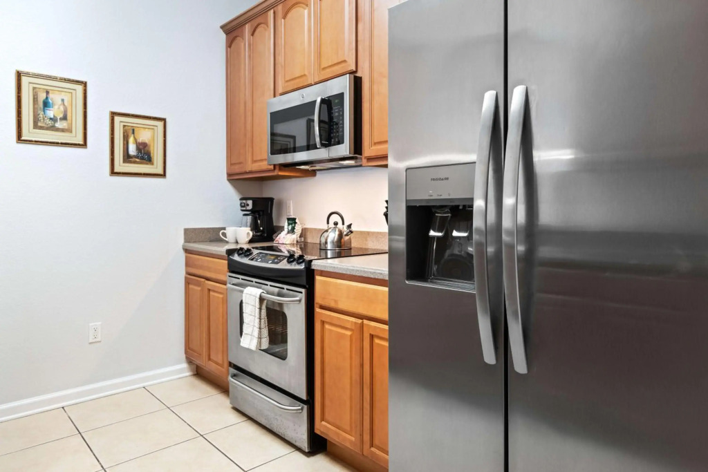 Renovated Condo by Convention Center & I-drive