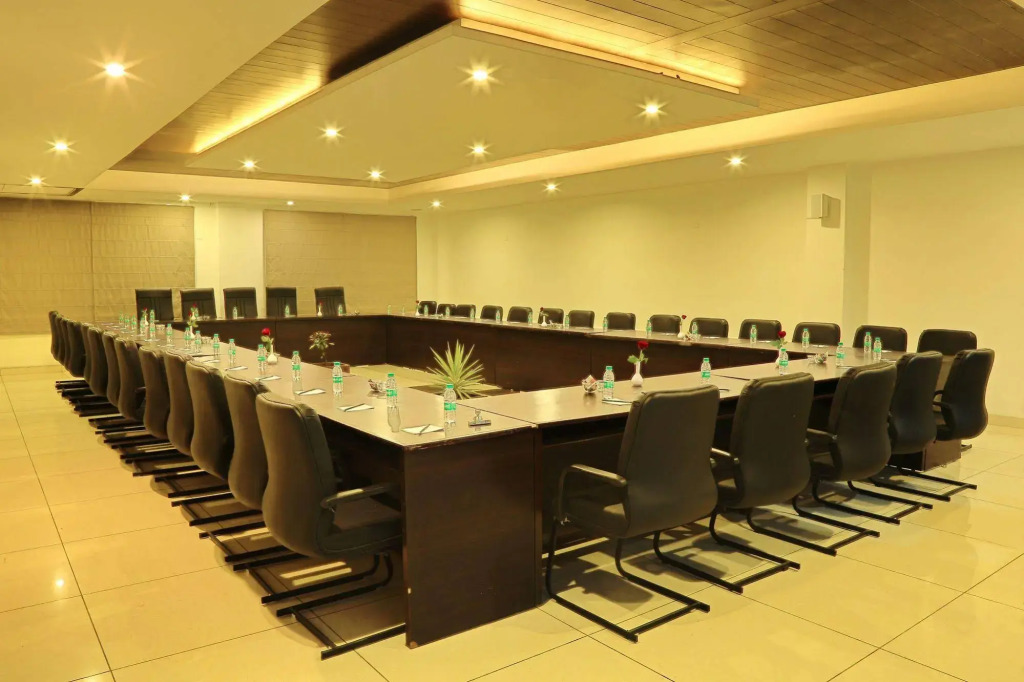 The Grand Shiva Resort and Spa