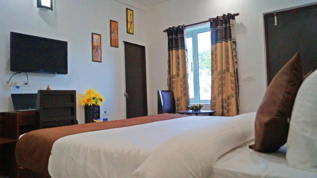 ShriGo Ganga Village Resort Spa