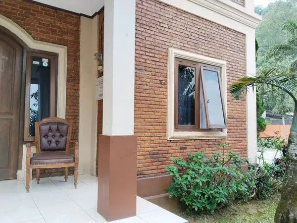 Villa Yustisia Curug 7 Cilember