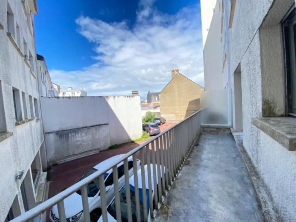 Appartement La Baule, 3 pièces, 5 personnes - FR-1-245-6