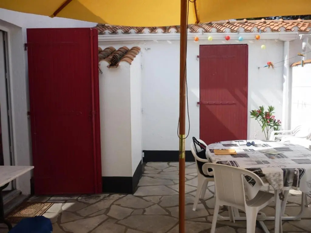Maison Bretignolles-sur-Mer, 3 pièces, 5 personnes - FR-1-231-99