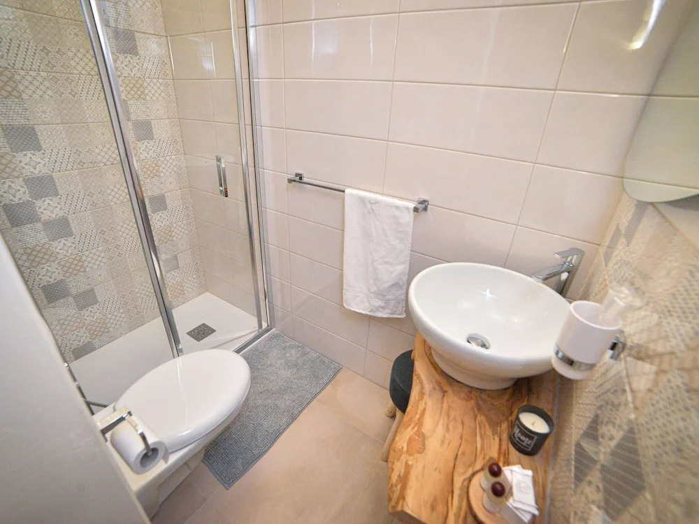 Comfortable Holiday Home in Carovigno With Balcony