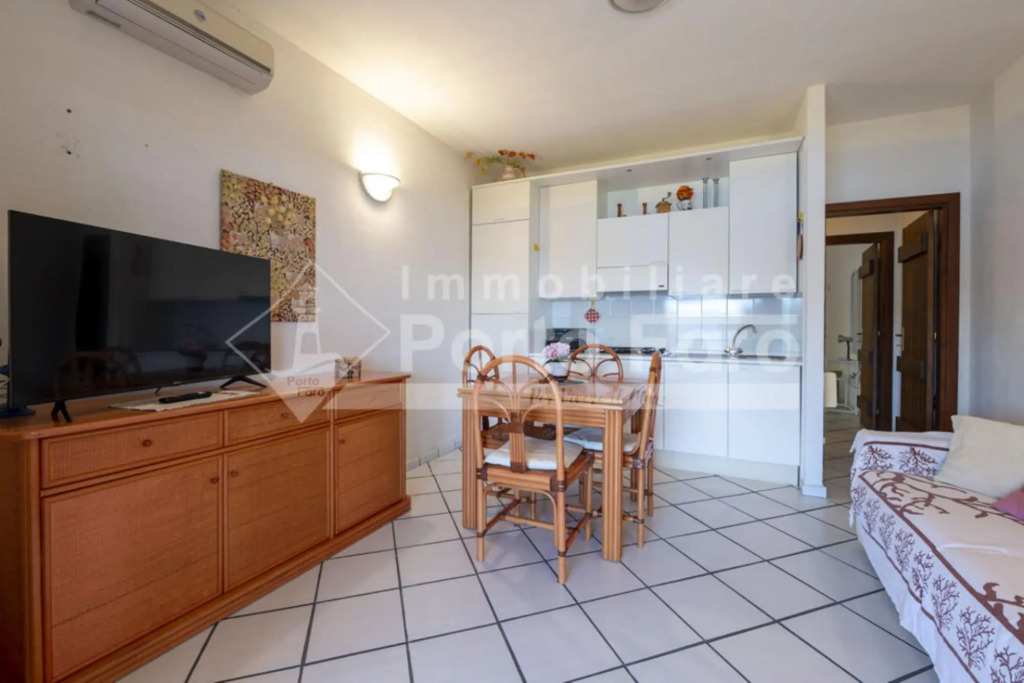 Apartment 16 D - TWO ROOM APARTMENT WITH PATIO AND SEA VIEW ON PORTO MANNU-16D PORTO MANNU