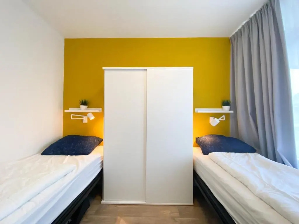 Vakantieappartement Westkapelle WE07