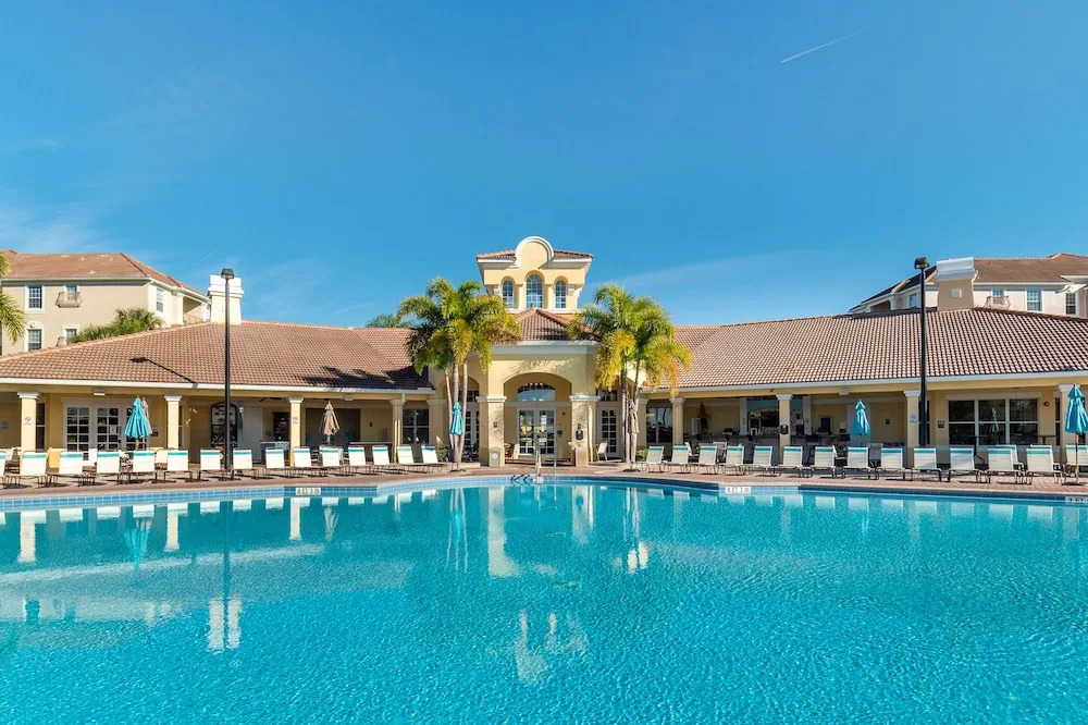 Ov4121 - Vista Cay Resort - 3 Bed 2 Baths Condo