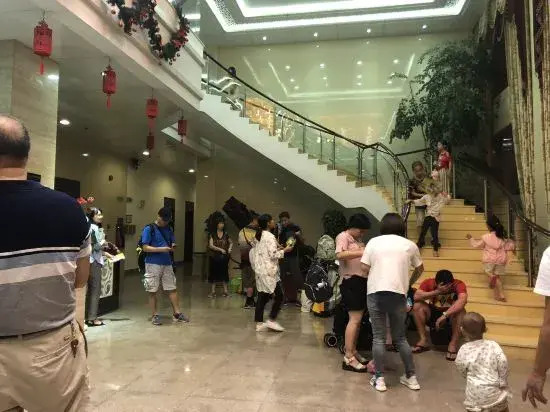 Naixing Shihu Leisure Mountain Resort