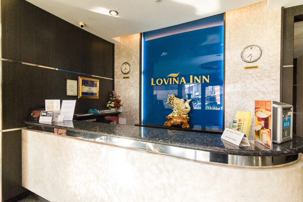 Lovina Inn - Nagoya Batam