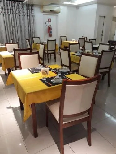 Equatorial Hotel
