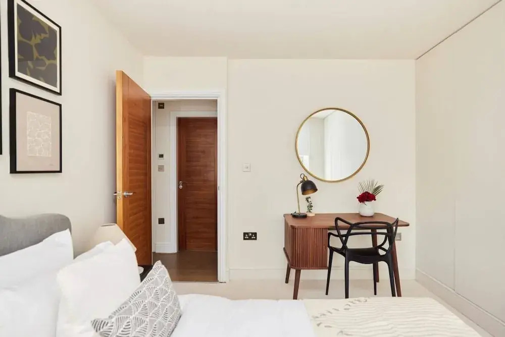 The Wandsworth Haven Bright 2bdr Flat