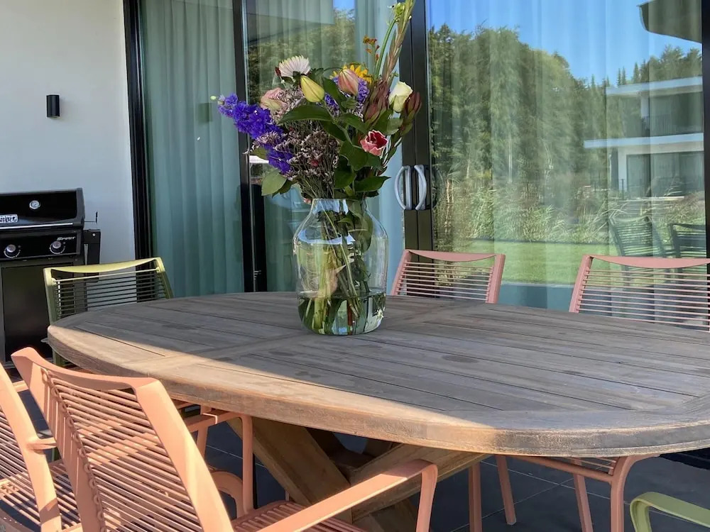 Villa in Harderwold With Garden