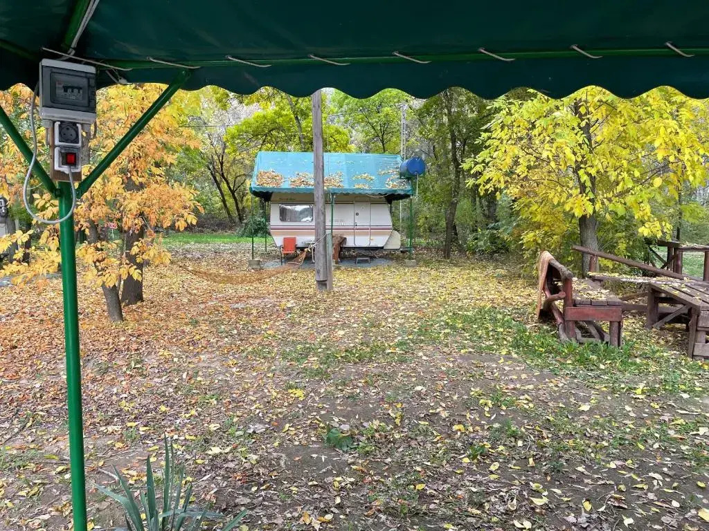 Tisza beach Wild Camping 2