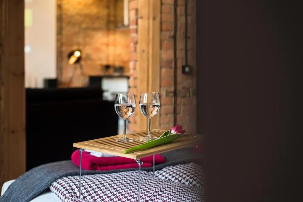 LOFT apartment 200m to Old Town wi-fi/netflix