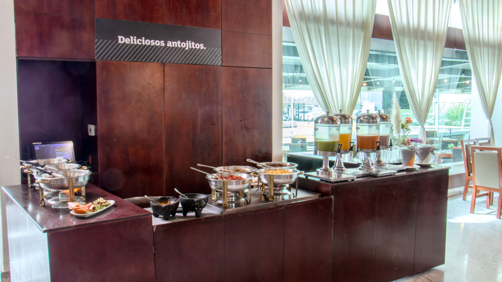 Holiday Inn Queretaro Zona Krystal by IHG