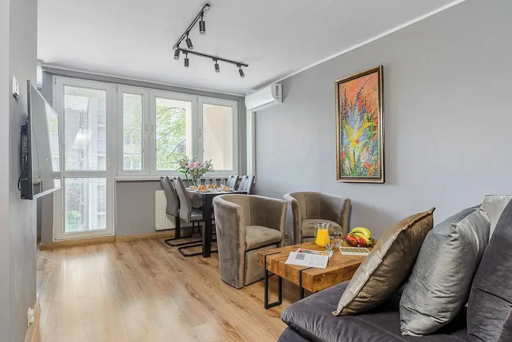 Apartament Gierymskiego