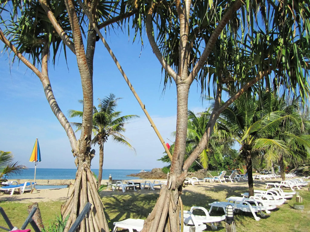 Lanta IL Mare Beach Resort
