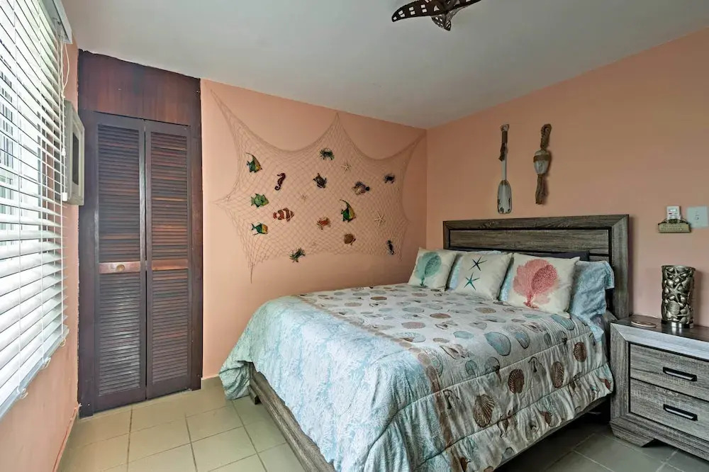 Tropical Caribbean Bungalow w/ Ocean Views & Pool
