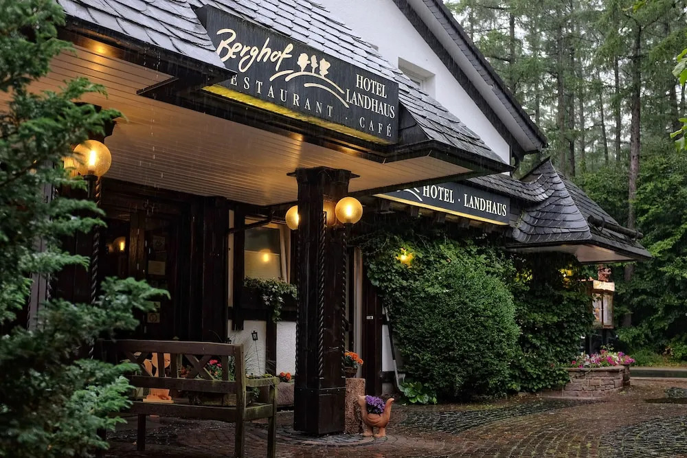 Hotel Landhaus Berghof