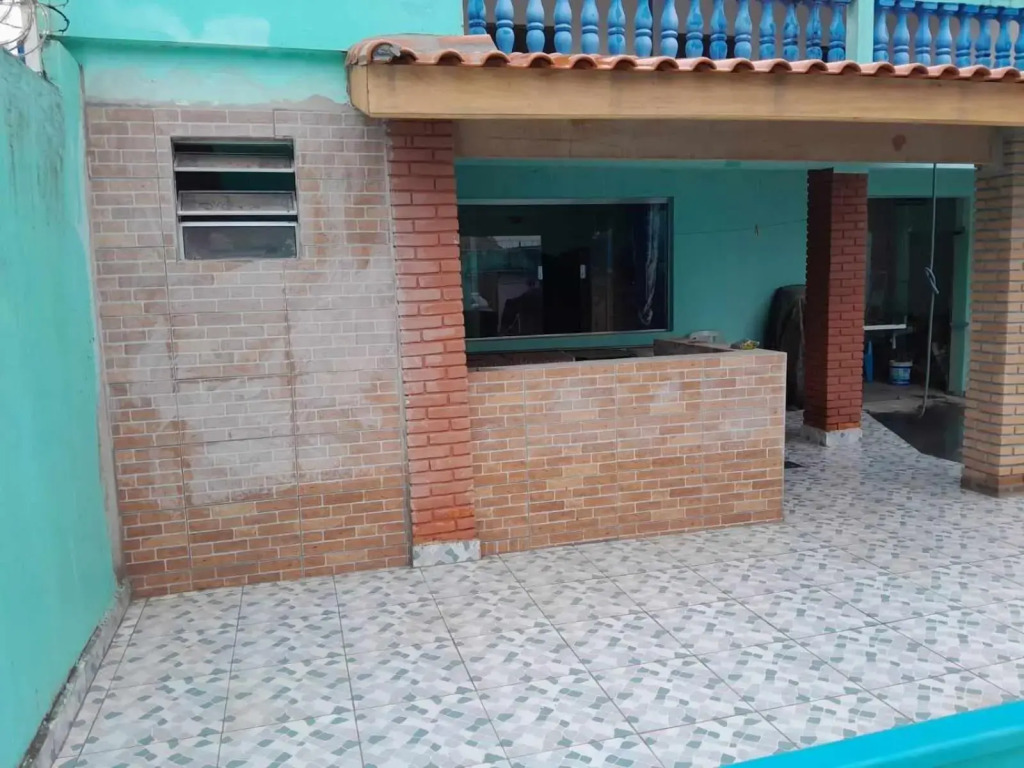 CASA DE PRAIA CARAGUA COM Piscina