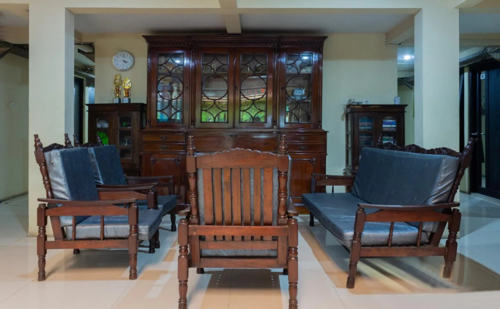 Audah Guesthouse Syariah RedPartner