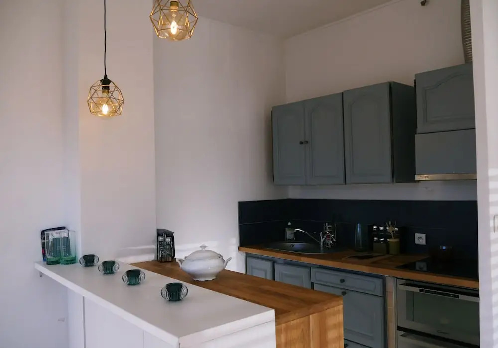 Mon Espace dans Marseille - Appartement