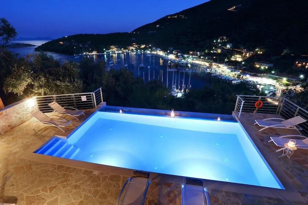 Ktima Aniforeli Luxury Villas