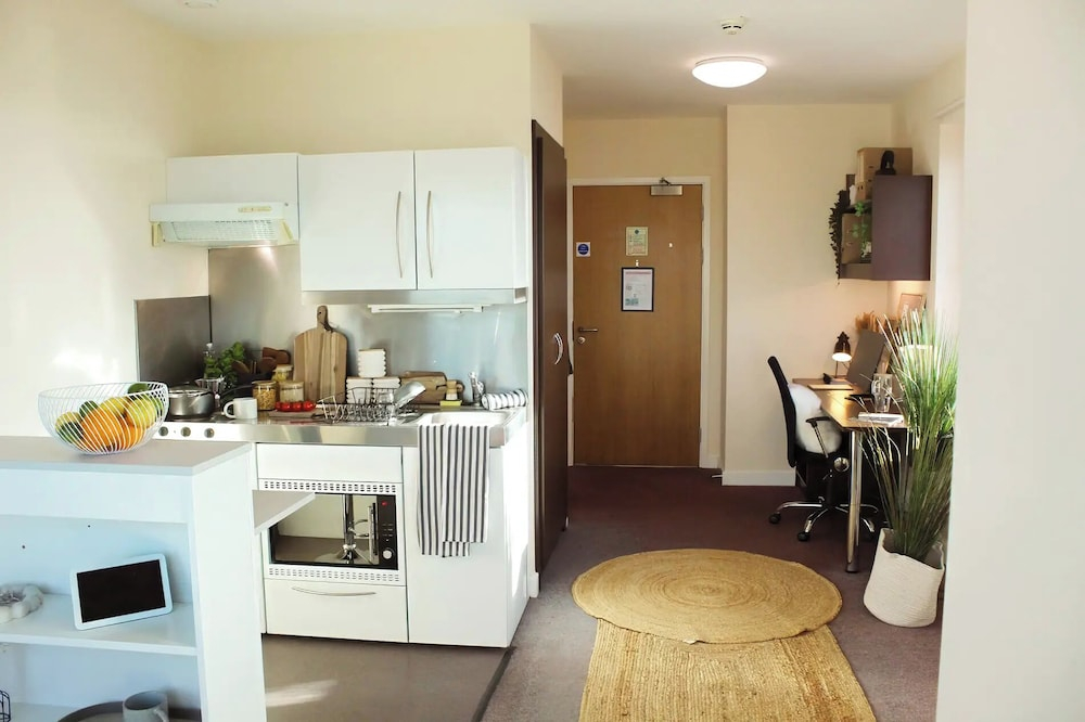 Studios at St Georges Tower in Leicester