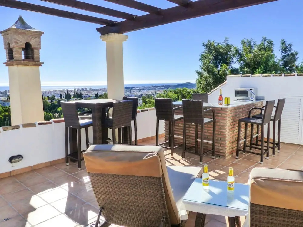 107333 - Villa in Mijas