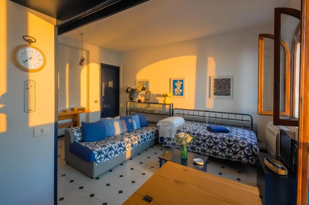 Alguerhome Casa Blu sea view