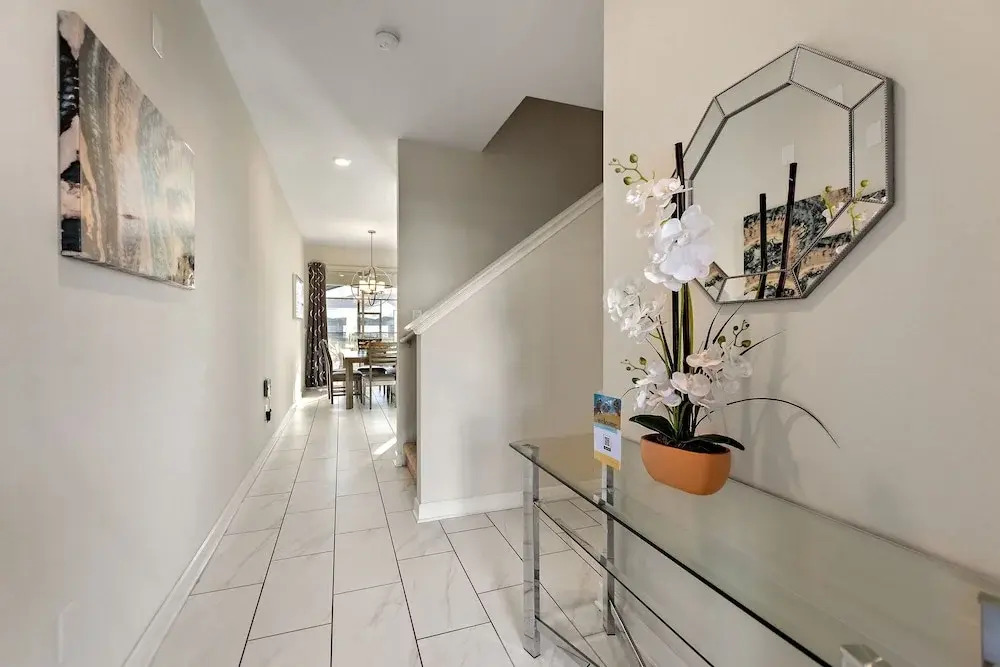 Orange Water At Storey Lake By Shine Villas #104 4 Bedroom Townhouse