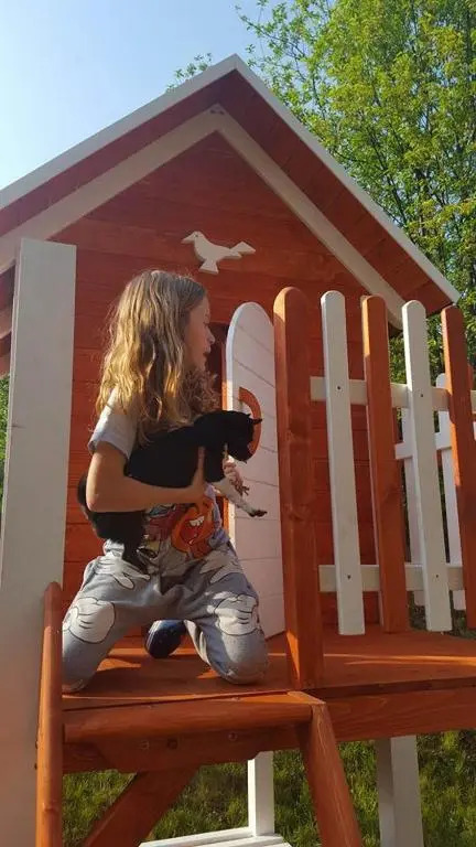 Willa Stareczka - pokoje z balkonami i widokiem na dobry dzień, zabierz pupila