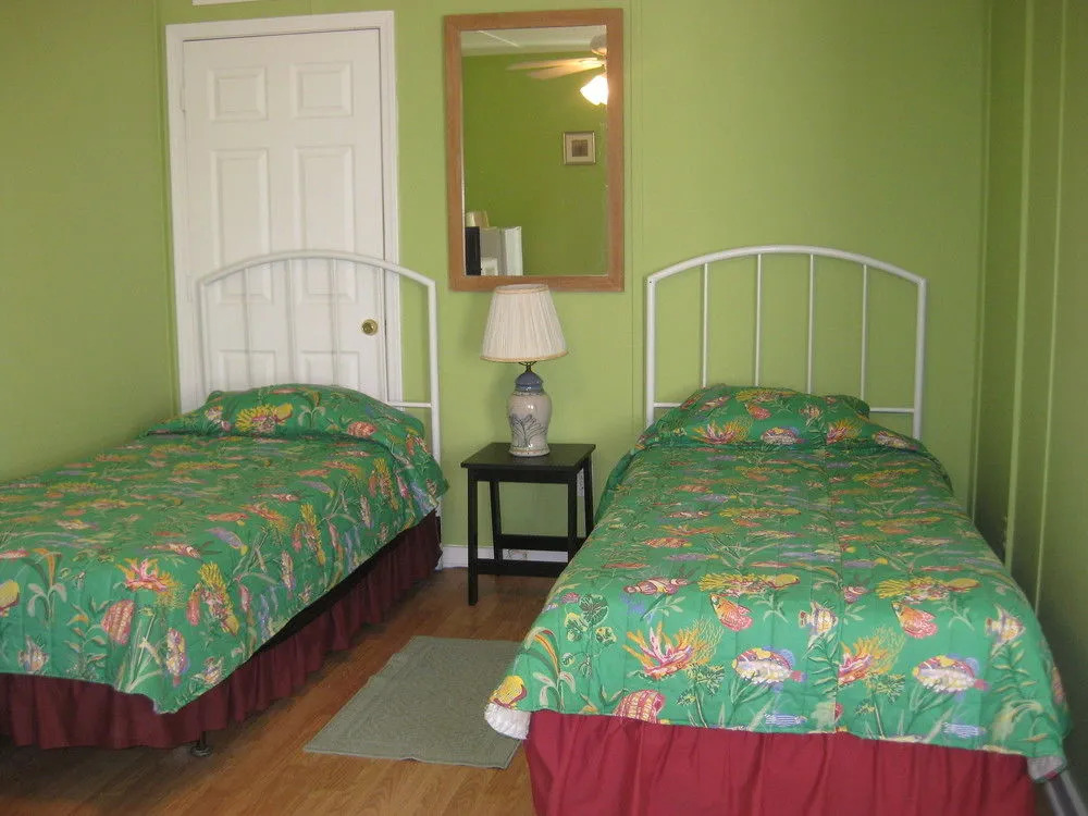 Core Creek Lodge