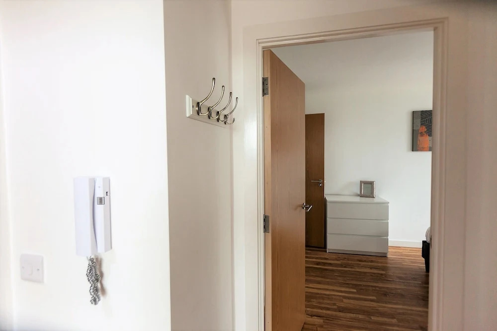 Beautiful Apartments in Media City
