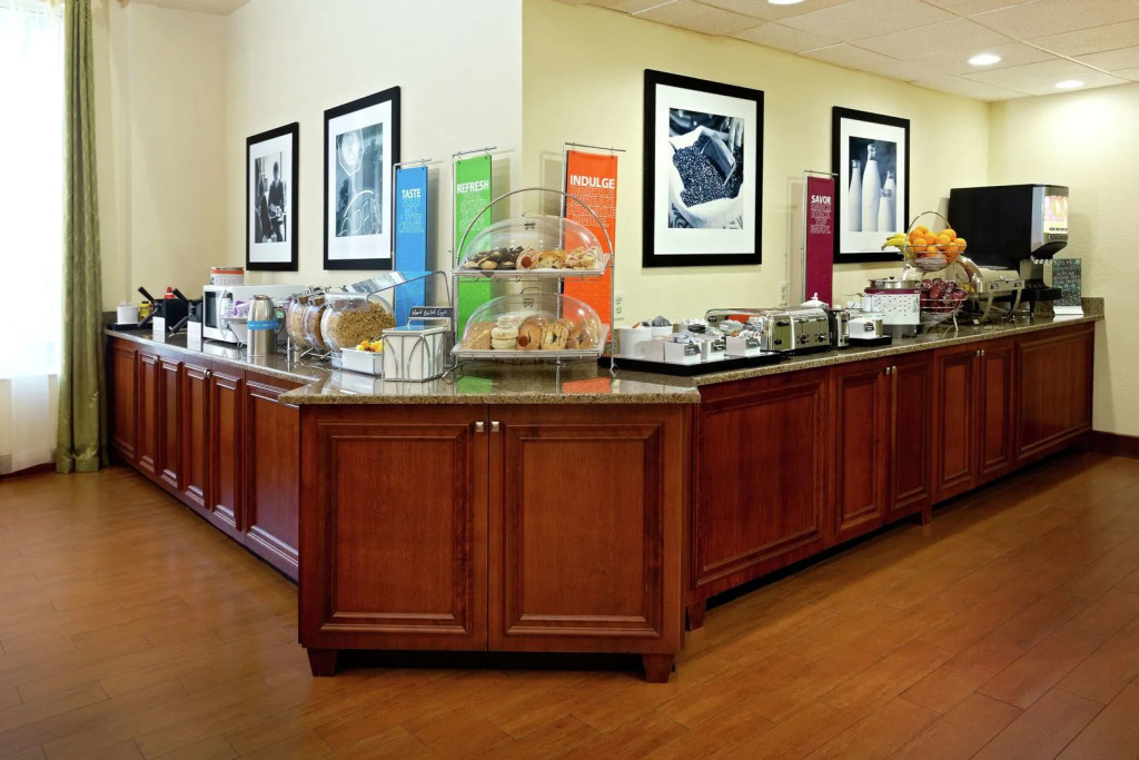 Hampton Inn & Suites Venice Bayside South Sarasota